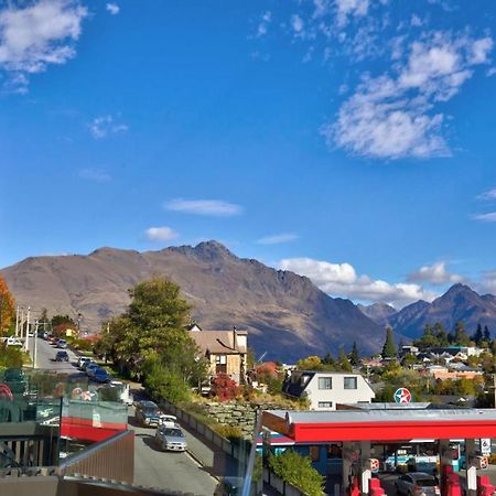 Alex Apt With Onsite Gym And Walk To Town Queenstown Zewnętrze zdjęcie