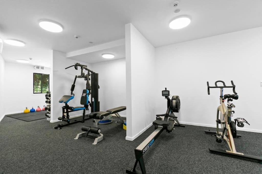 Alex Apt With Onsite Gym And Walk To Town Queenstown Zewnętrze zdjęcie