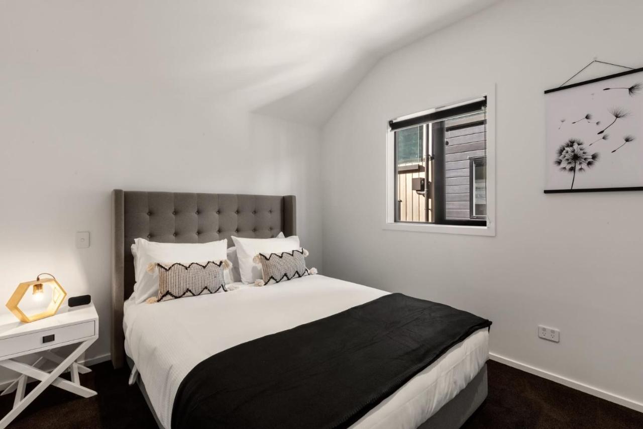 Alex Apt With Onsite Gym And Walk To Town Queenstown Zewnętrze zdjęcie