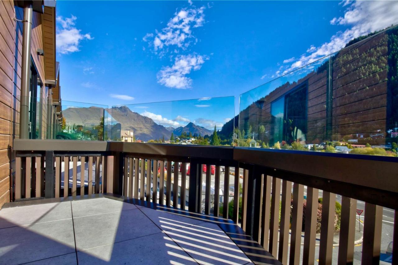 Alex Apt With Onsite Gym And Walk To Town Queenstown Zewnętrze zdjęcie